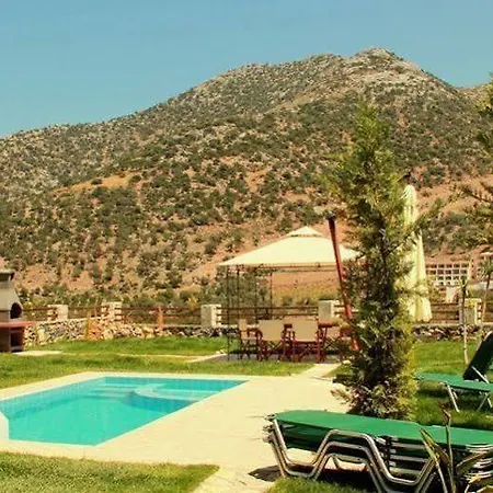 Villa Uphoria Villas Vlychada