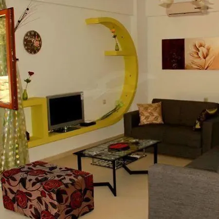 Uphoria Villas Villa Vlychada