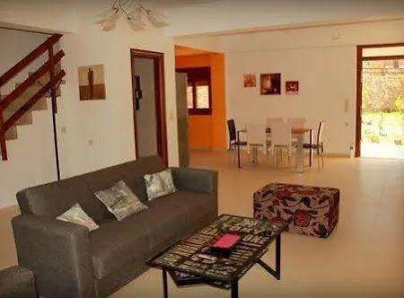 Uphoria Villas Vlychada