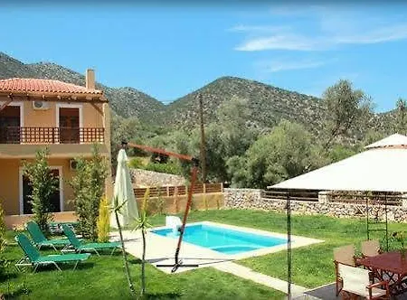 Villa Uphoria Villas *