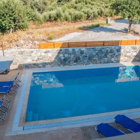 Villa Uphoria Villas Vlychada