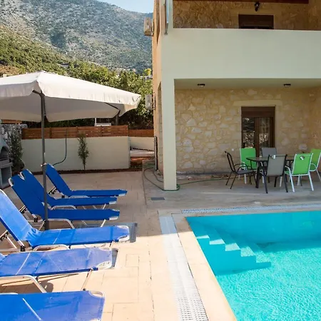 Uphoria Villas Villa Vlychada