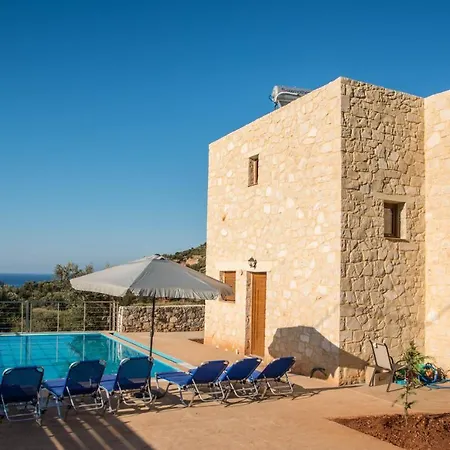 Uphoria Villas Vlychada