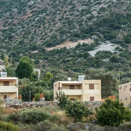 Uphoria Villas * Vlychada