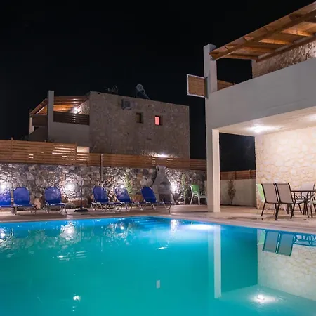 Uphoria Villas Villa Vlychada
