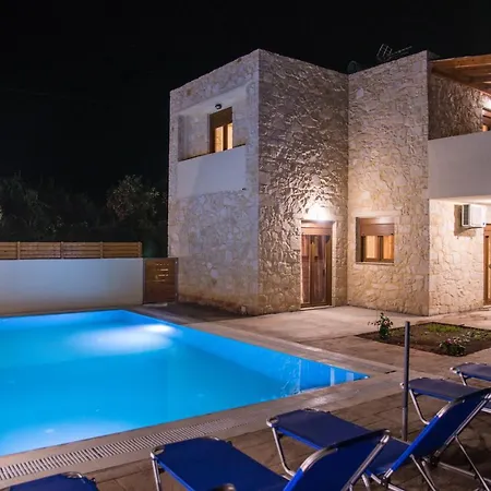 Villa Uphoria Villas Vlychada