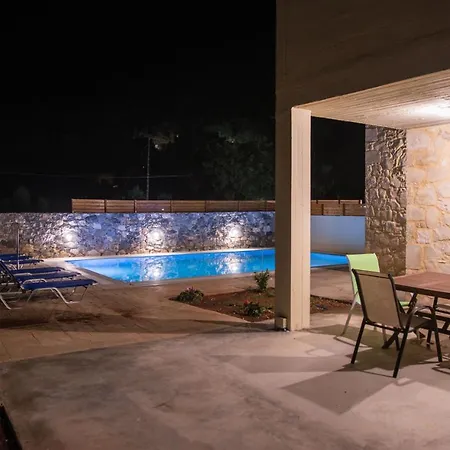 Villa Uphoria Villas Vlychada