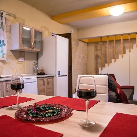Uphoria Villas * Vlychada