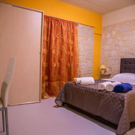 Uphoria Villas * Vlychada