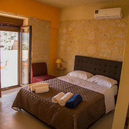 Villa Uphoria Villas Vlychada