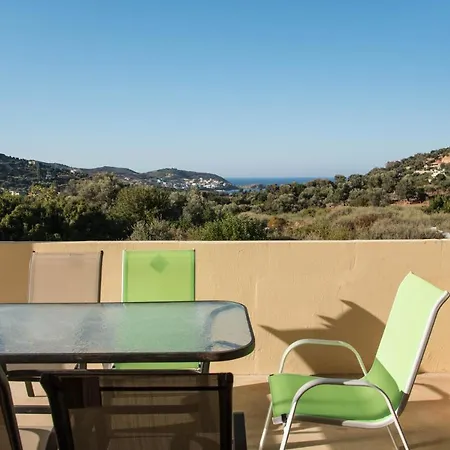Villa Uphoria Villas Vlychada