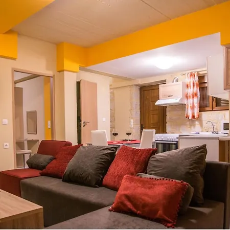 Villa Uphoria Villas Vlychada