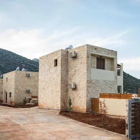 Villa Uphoria Villas Vlychada