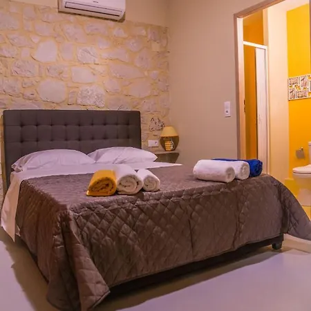 Uphoria Villas Villa Vlychada